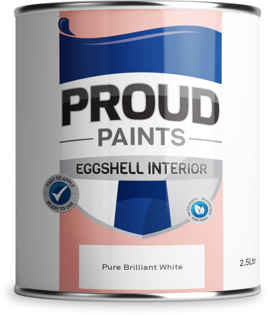 Eggshell Paint