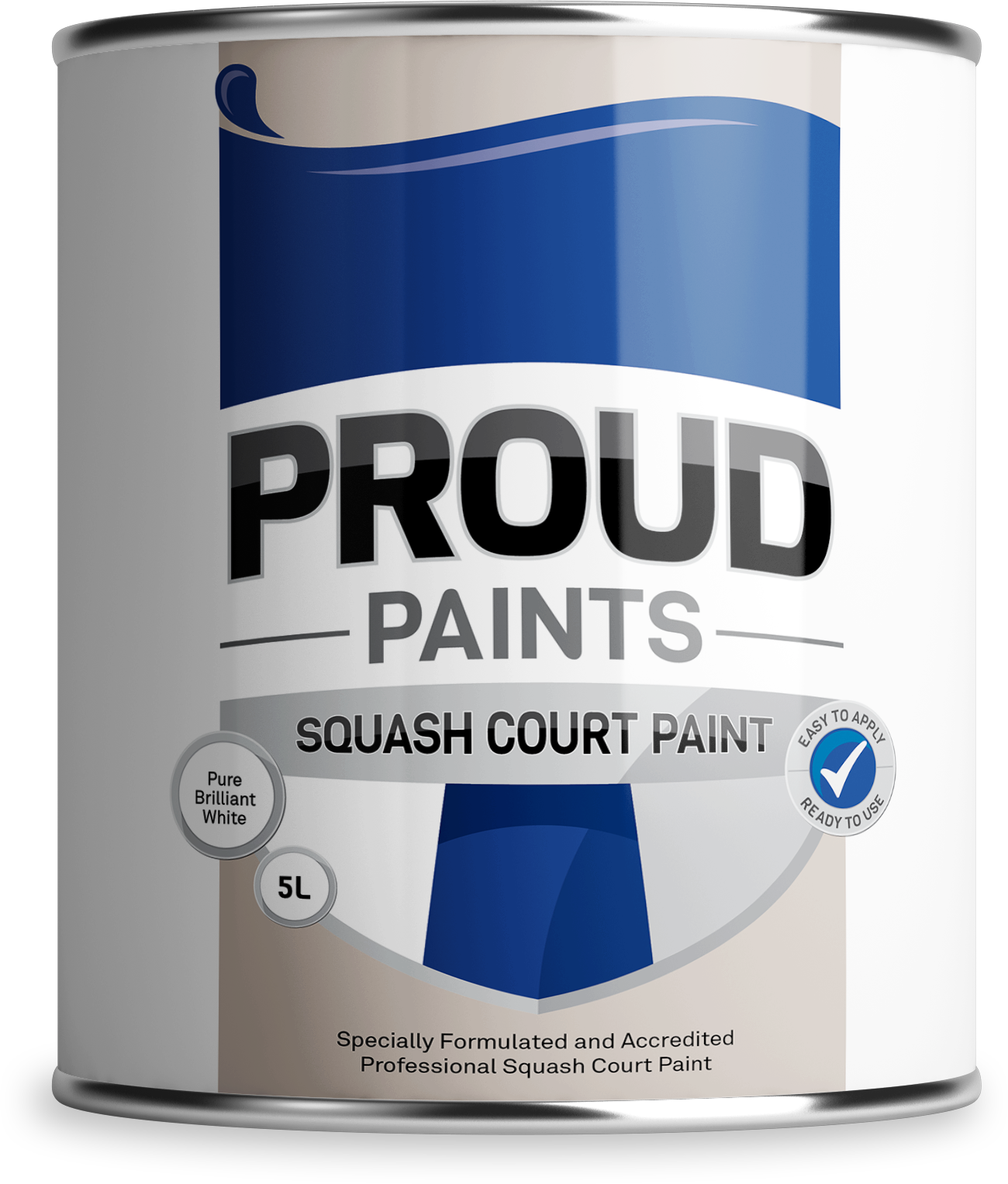 Squash Court Paint Proud Paints