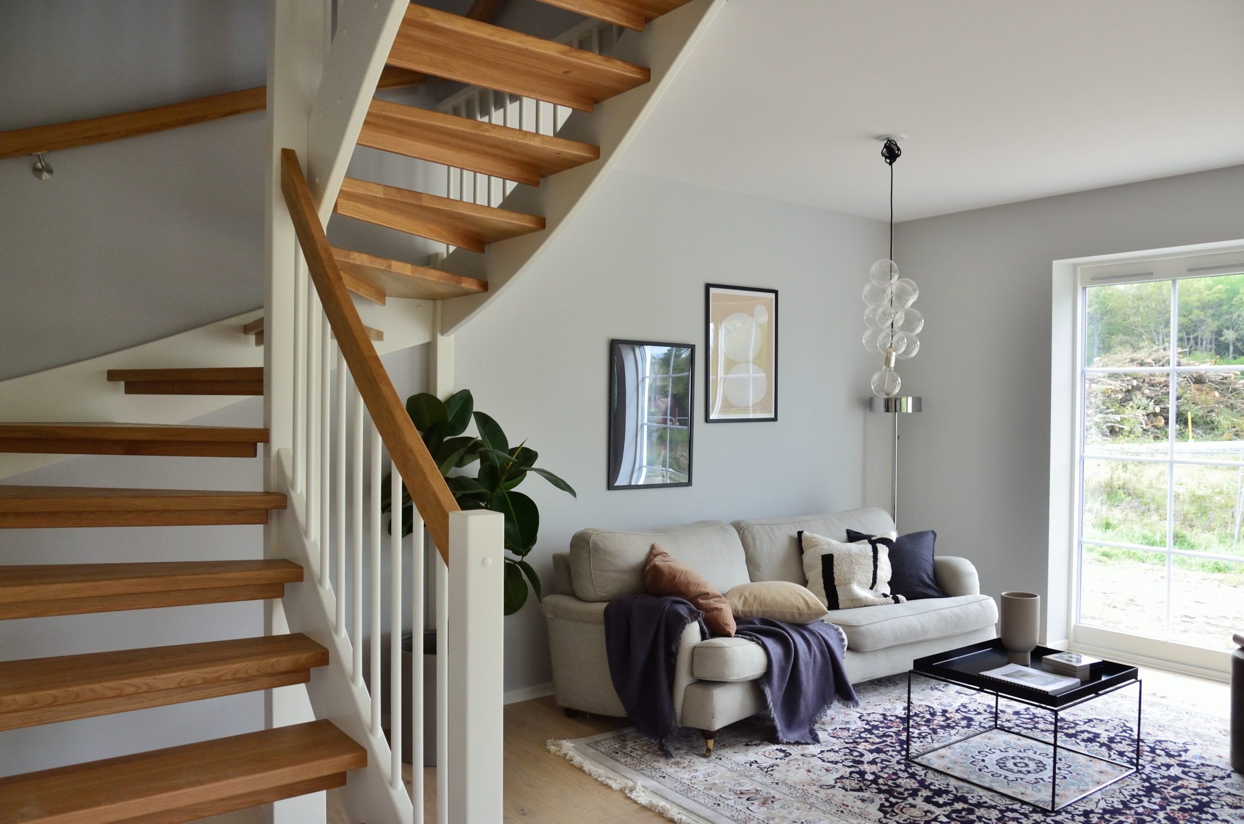 Proud Paints expert help and advice painting your staircase advice and steps to painting your homes interior choosing paint colours from Proud Paints confident colour collection will bring your home to life